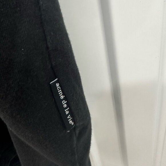 Acme de La Vie ADLV Lipstick Girl Tshirt Men’s Size 1 (Large) - Picture 6 of 6